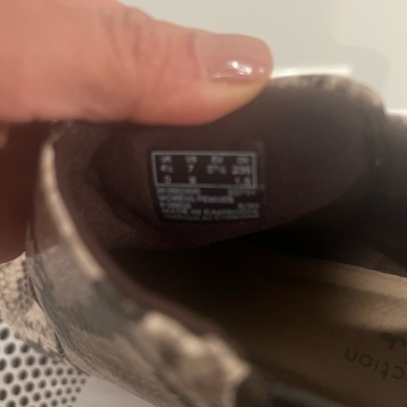 Clark boots good condition - Picture 5 of 5